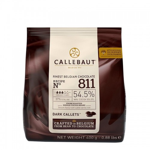 Chocolate Negro Callebaut